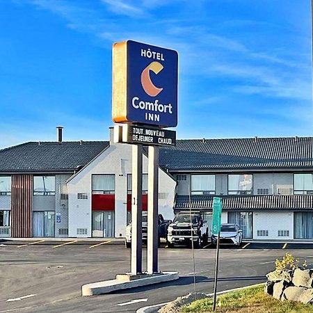 Comfort Inn Rouyn Dış mekan fotoğraf