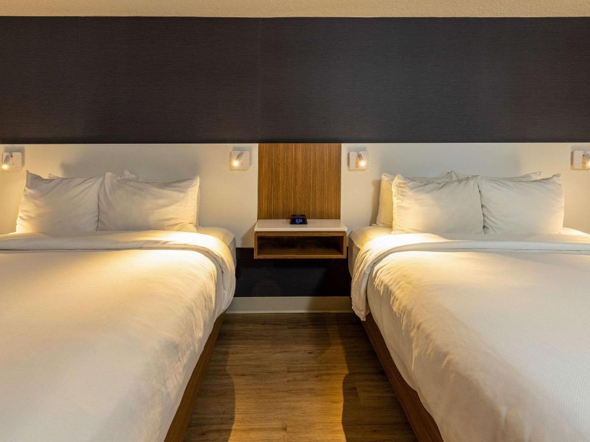 Comfort Inn Rouyn Dış mekan fotoğraf