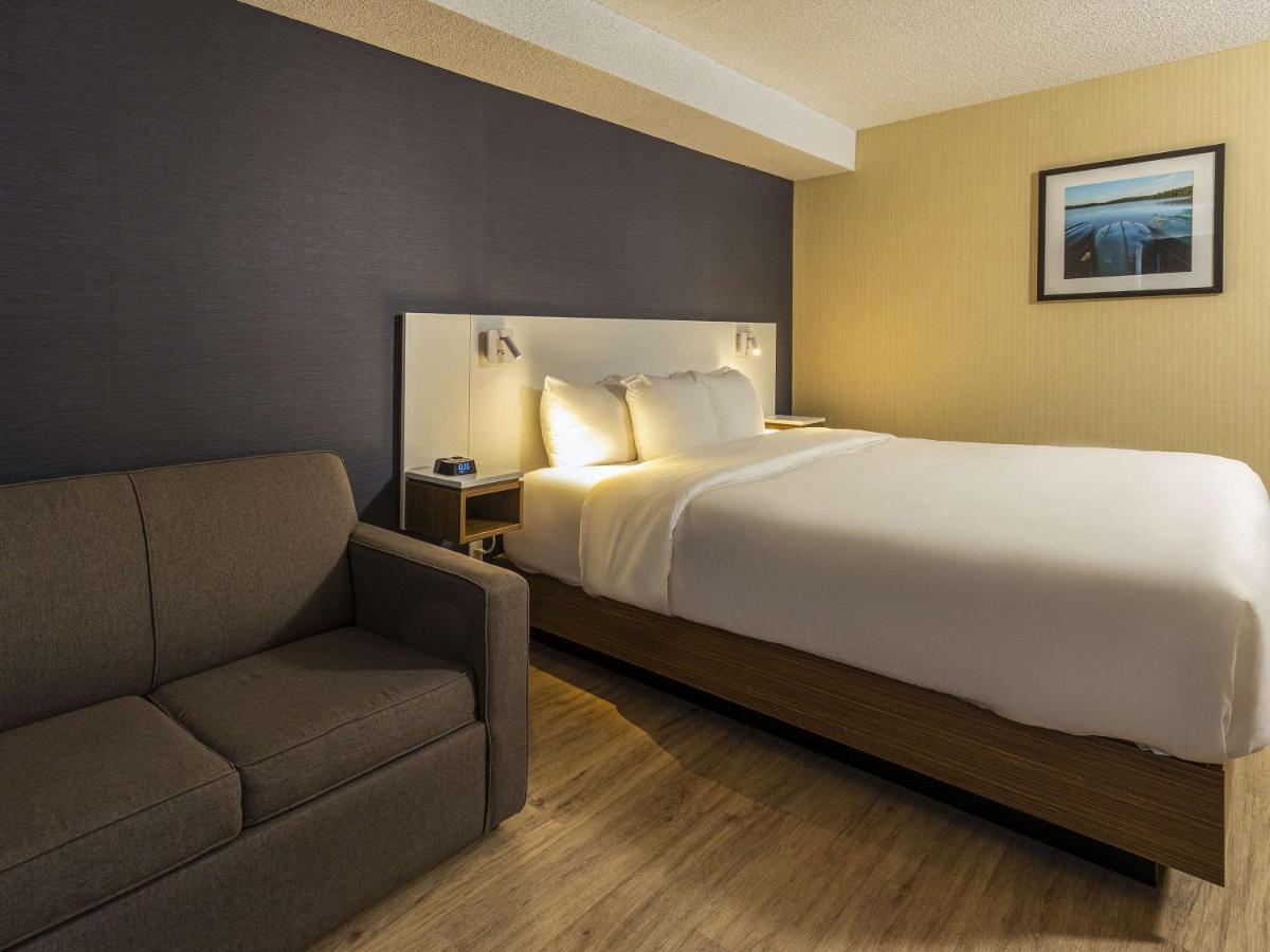 Comfort Inn Rouyn Dış mekan fotoğraf