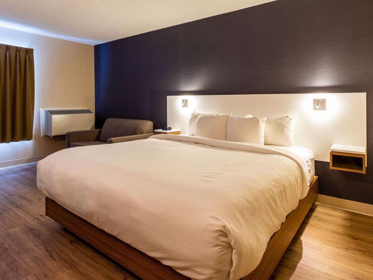 Comfort Inn Rouyn Dış mekan fotoğraf