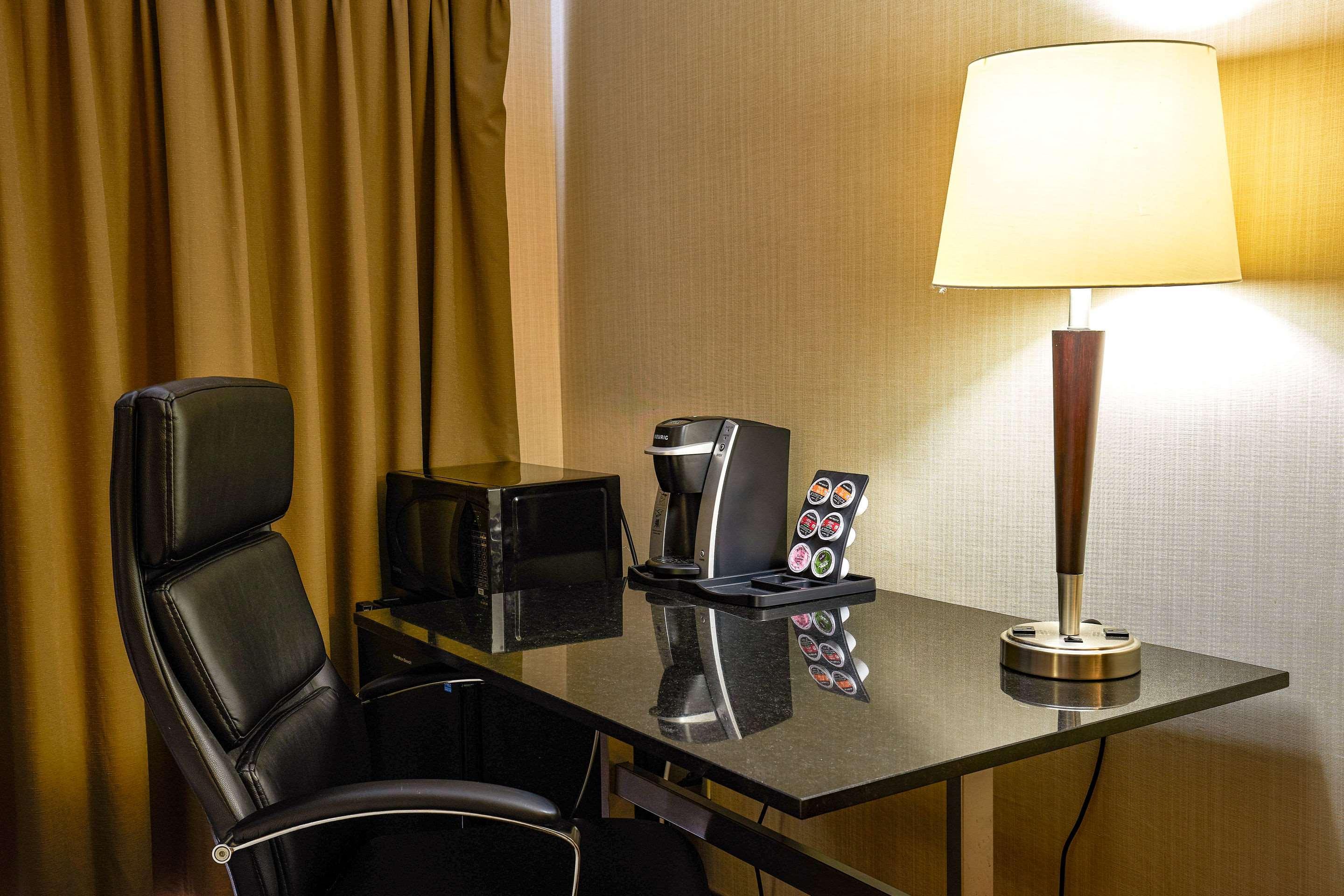 Comfort Inn Rouyn Dış mekan fotoğraf