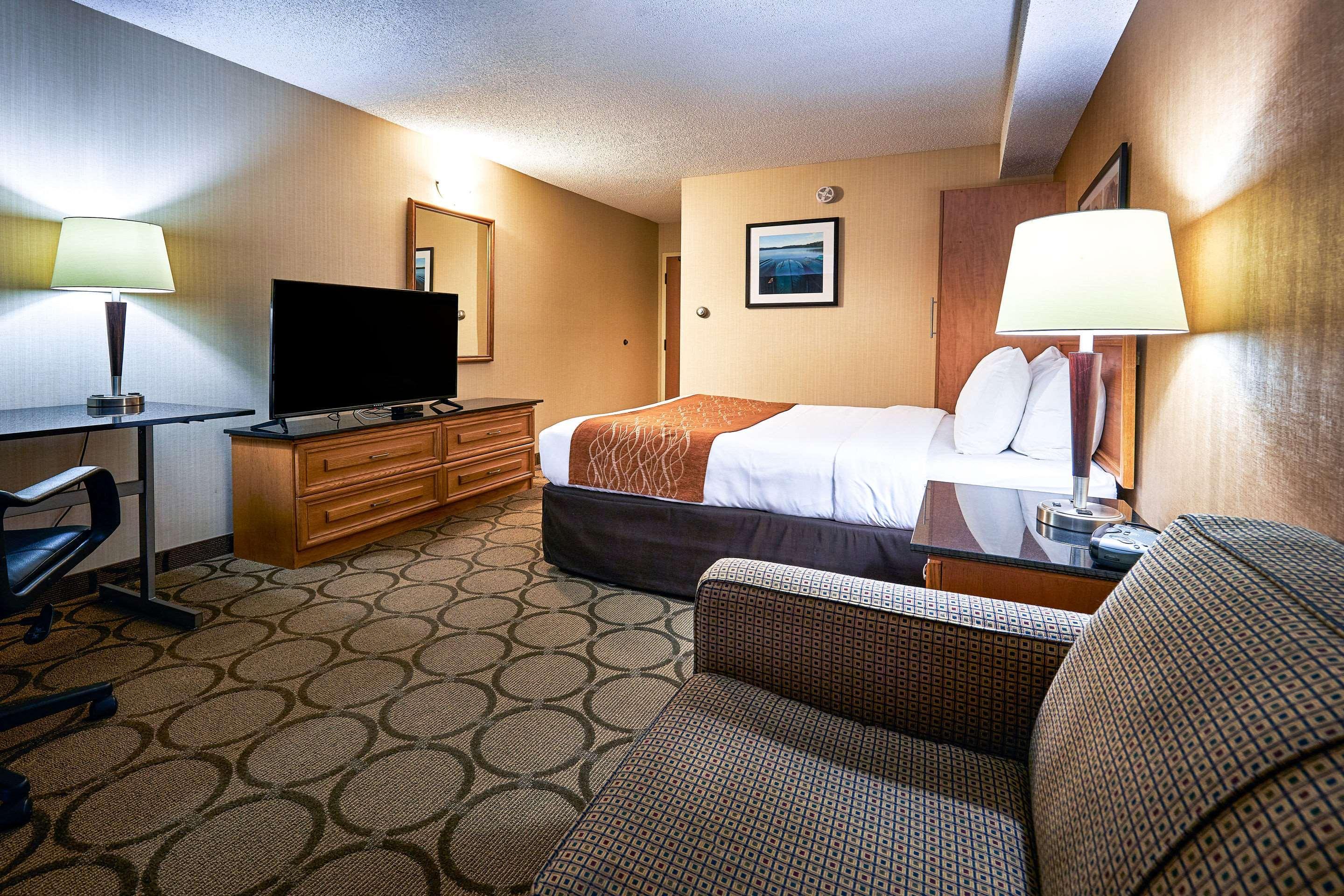 Comfort Inn Rouyn Dış mekan fotoğraf