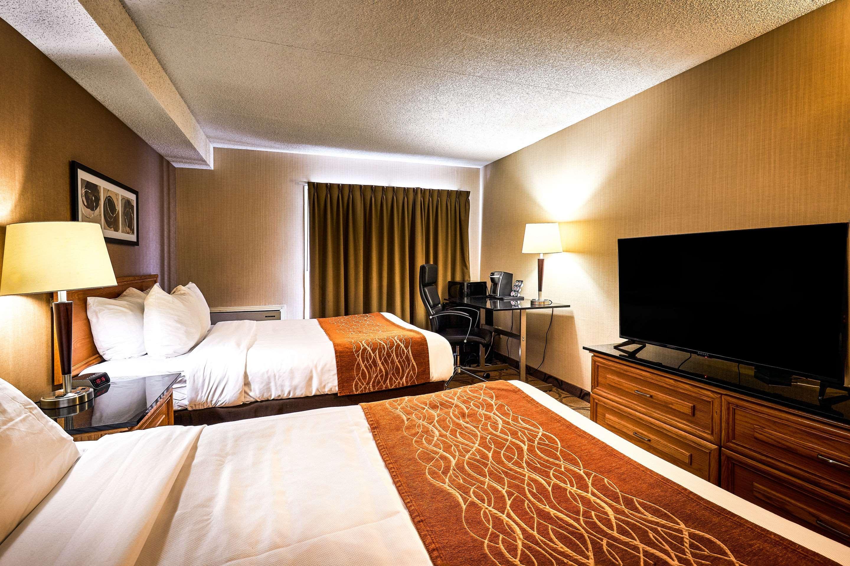 Comfort Inn Rouyn Dış mekan fotoğraf
