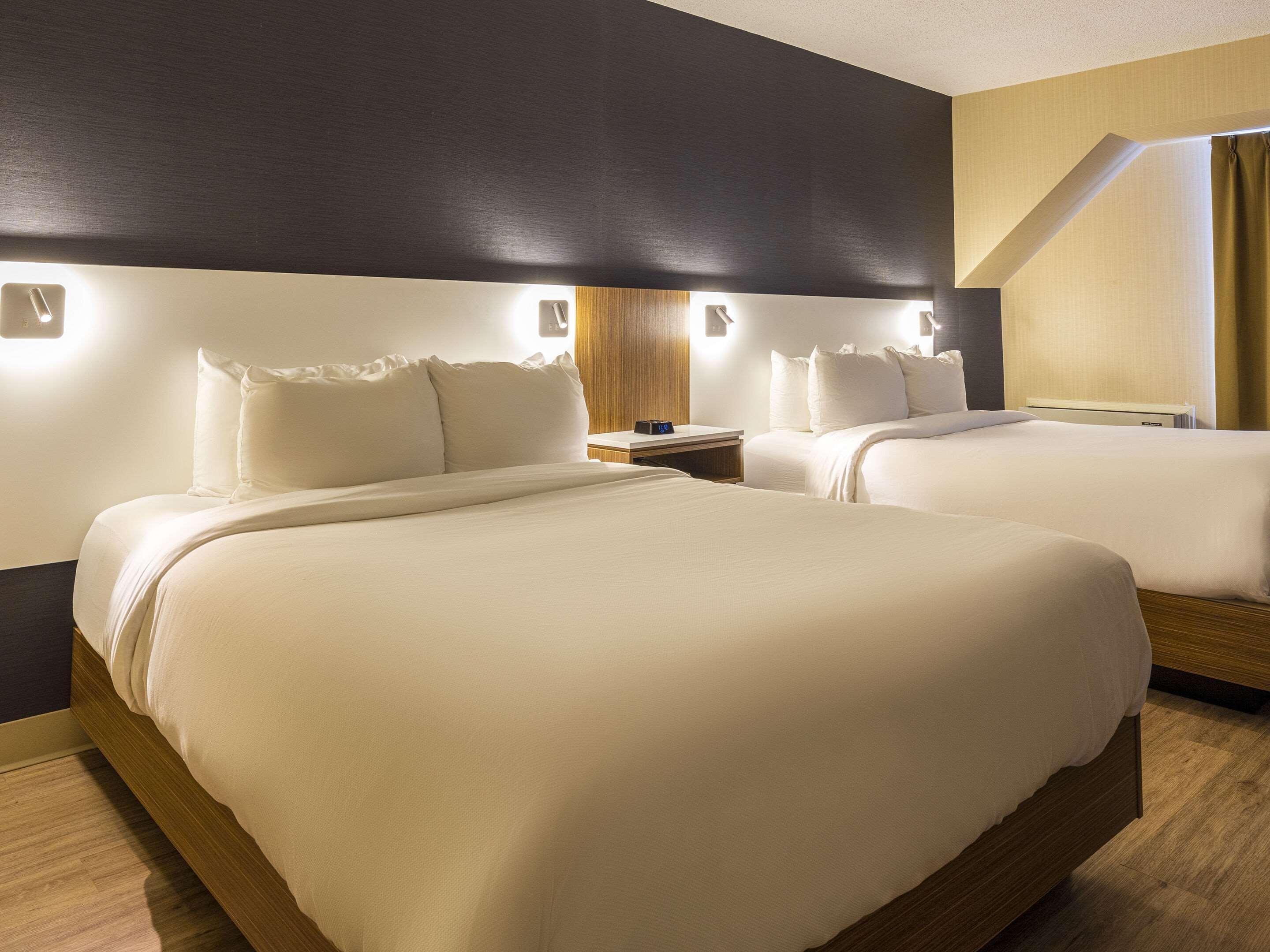 Comfort Inn Rouyn Dış mekan fotoğraf