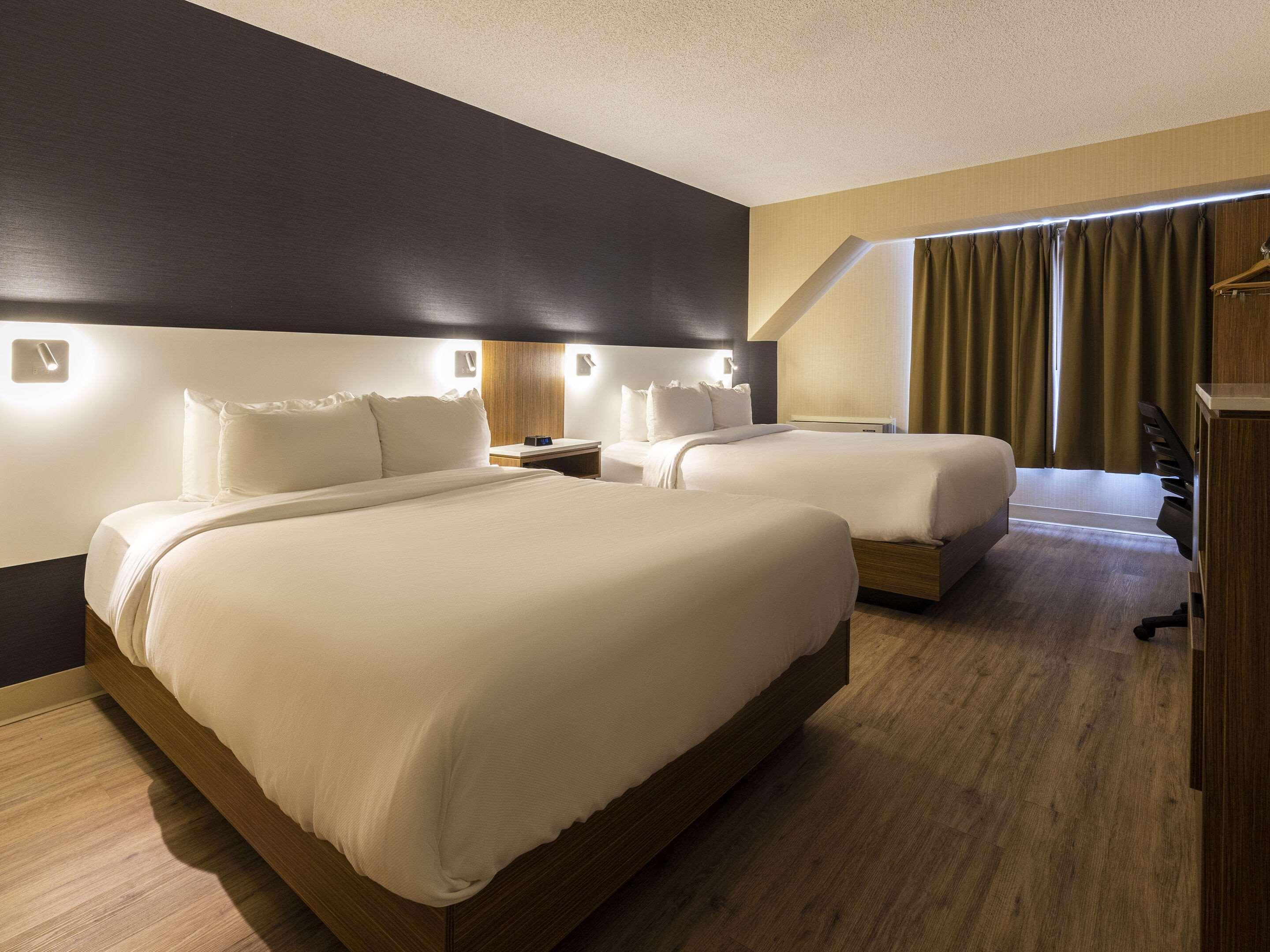 Comfort Inn Rouyn Dış mekan fotoğraf