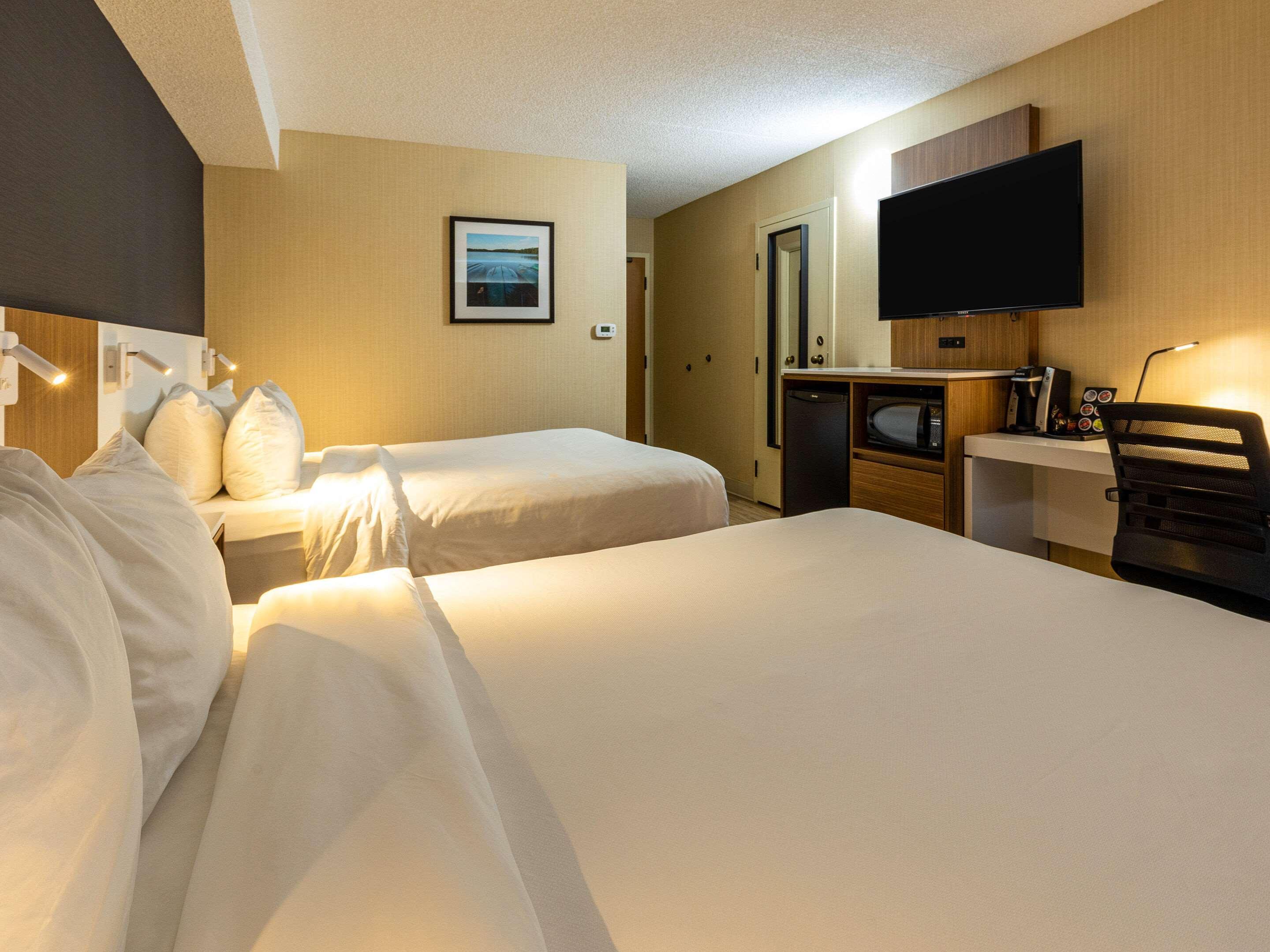 Comfort Inn Rouyn Dış mekan fotoğraf