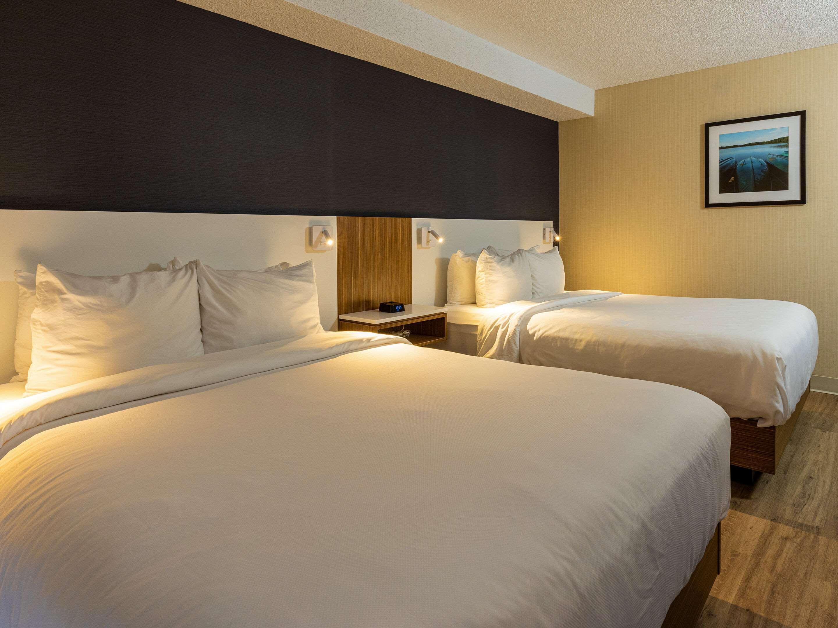 Comfort Inn Rouyn Dış mekan fotoğraf