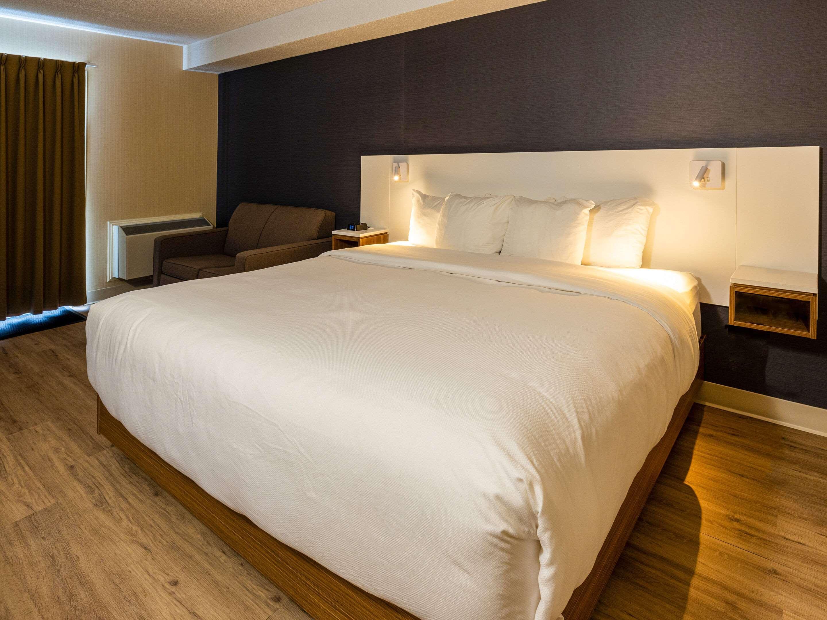 Comfort Inn Rouyn Dış mekan fotoğraf