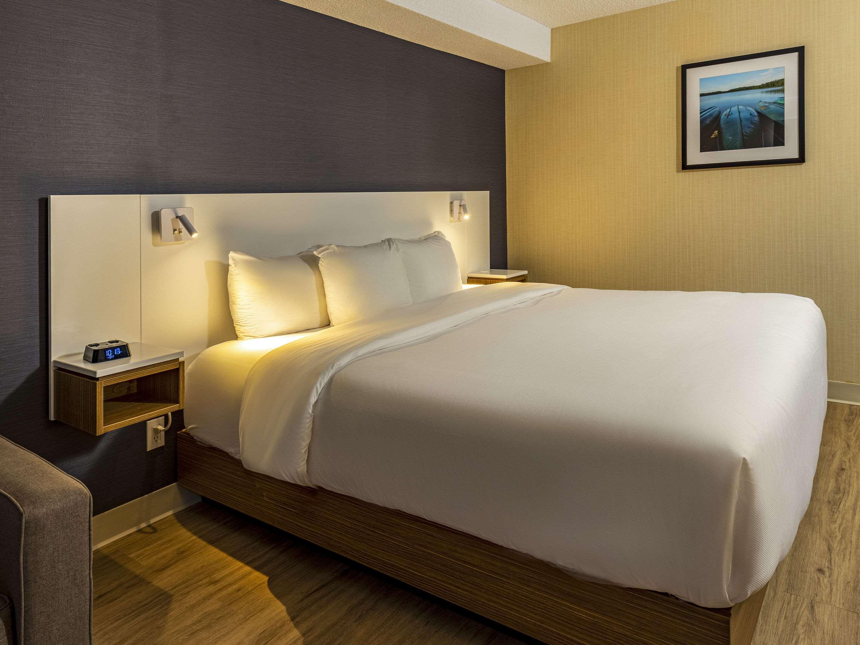 Comfort Inn Rouyn Dış mekan fotoğraf