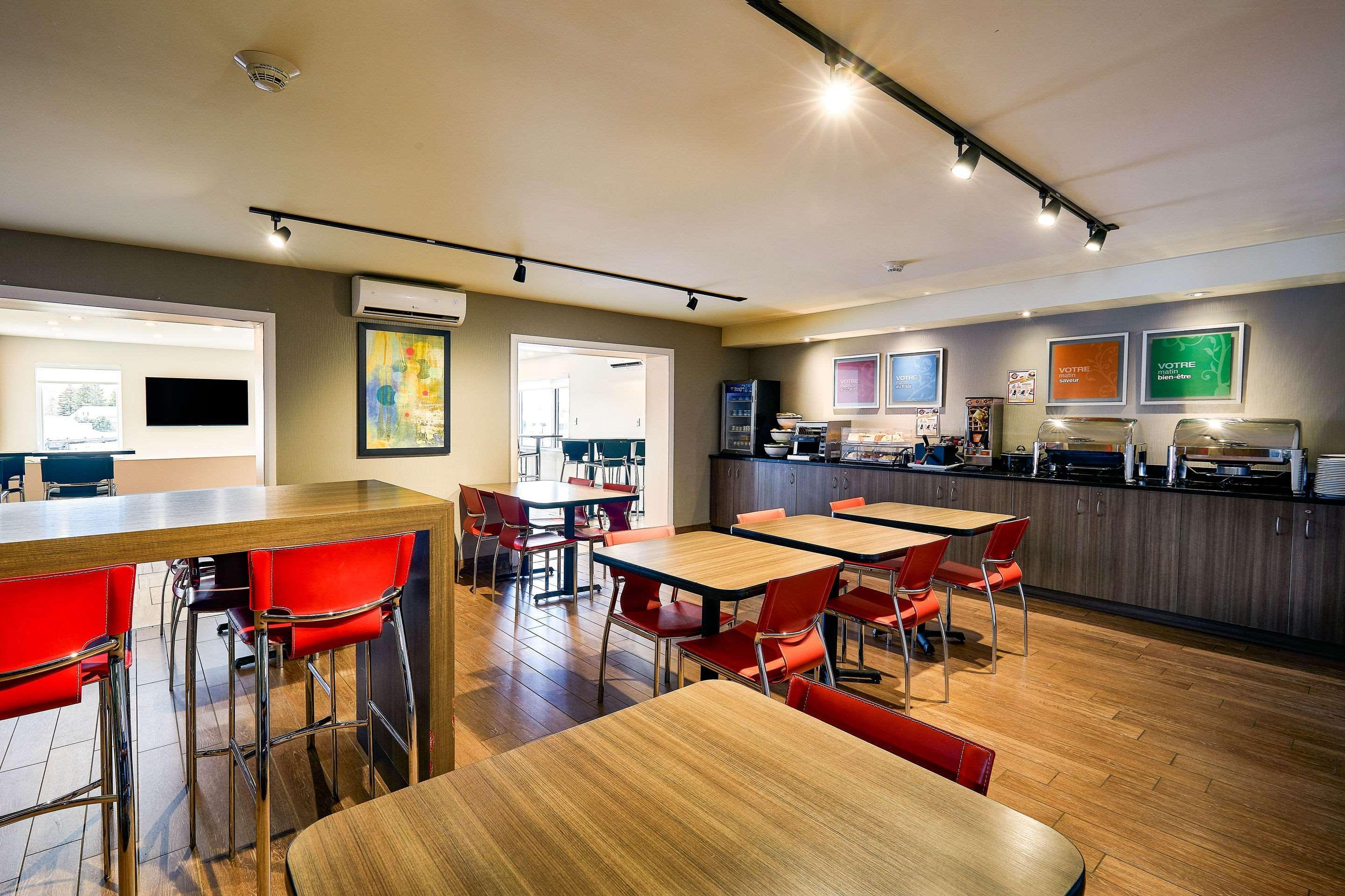 Comfort Inn Rouyn Dış mekan fotoğraf