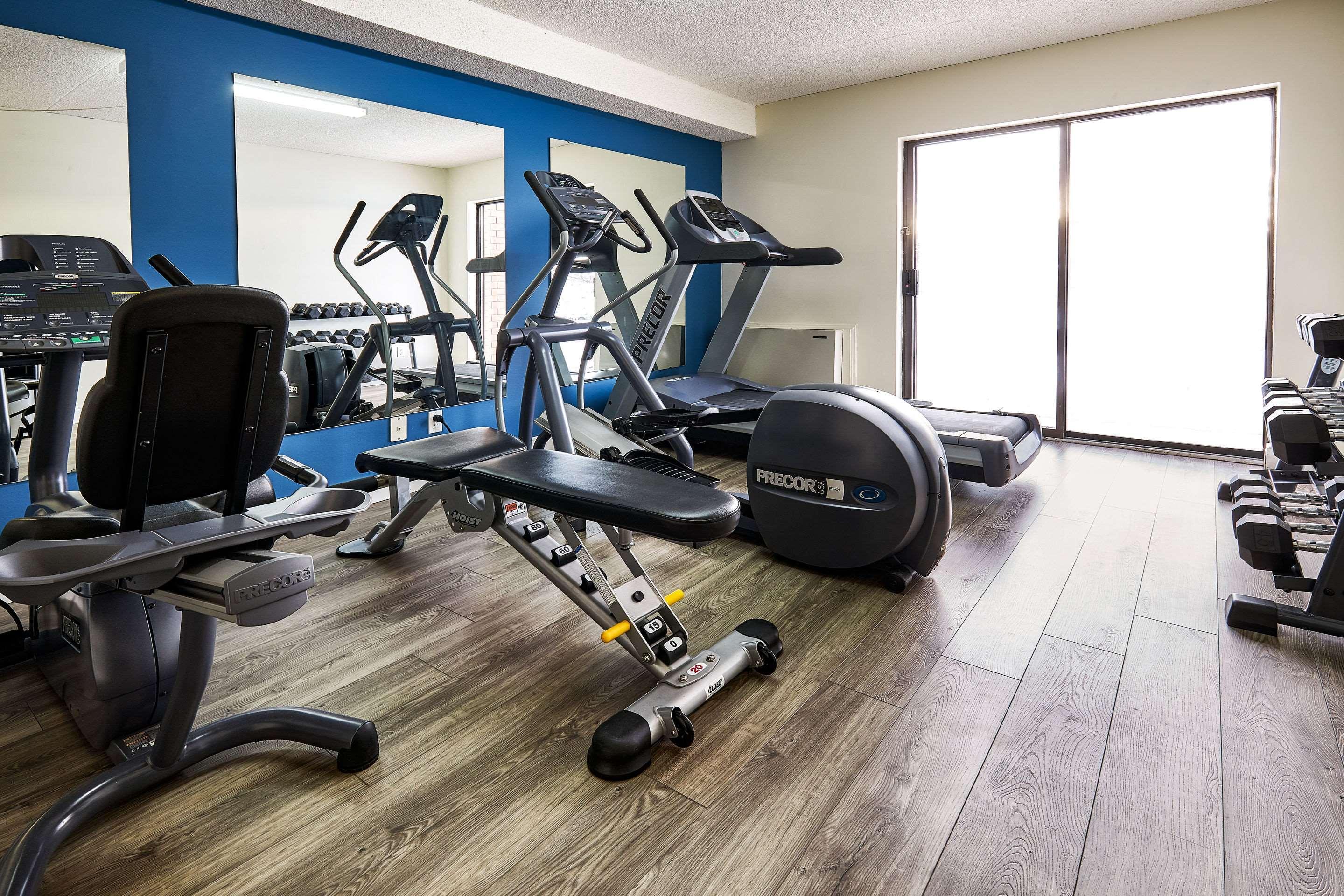 Comfort Inn Rouyn Dış mekan fotoğraf