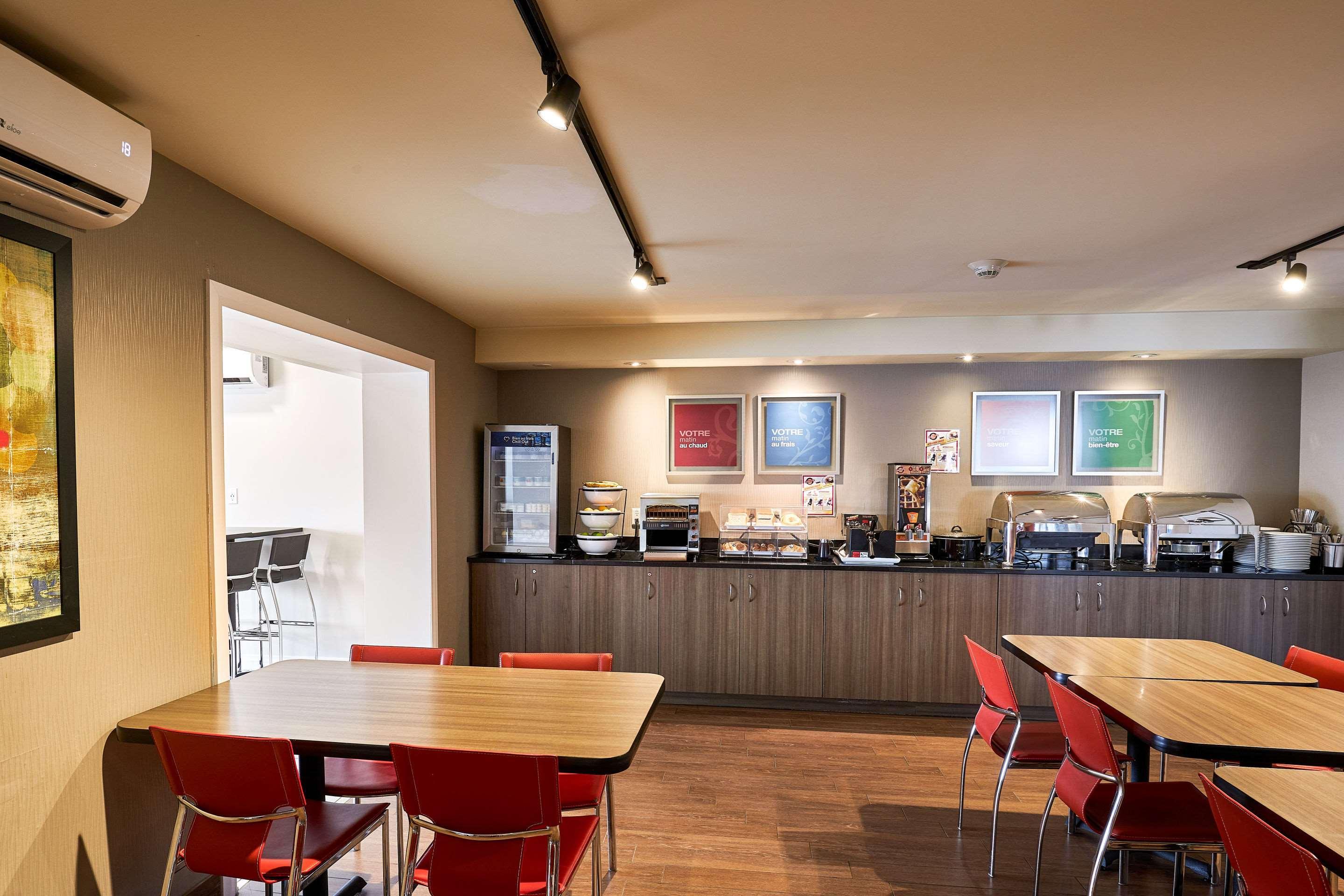 Comfort Inn Rouyn Dış mekan fotoğraf
