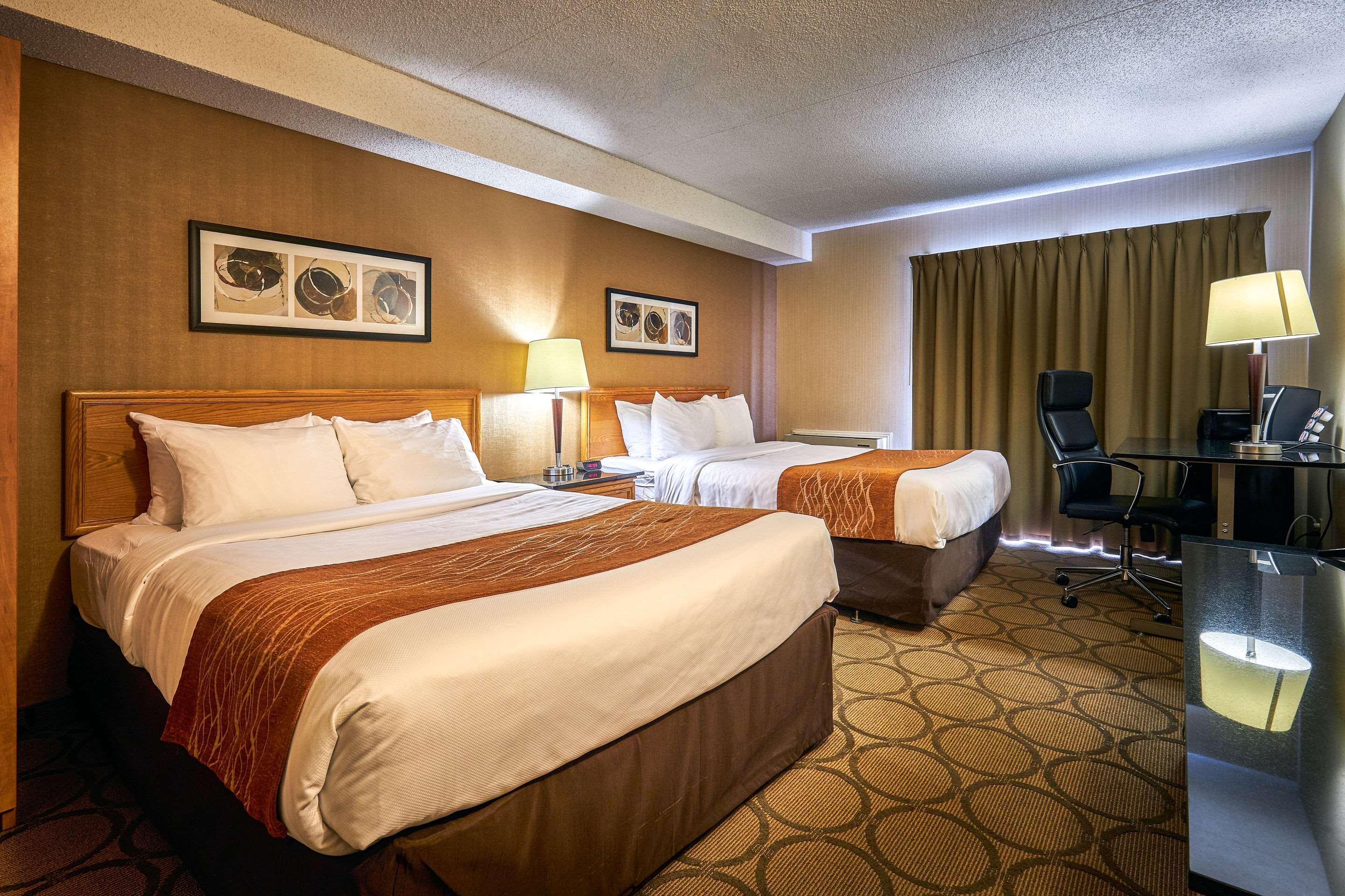 Comfort Inn Rouyn Dış mekan fotoğraf