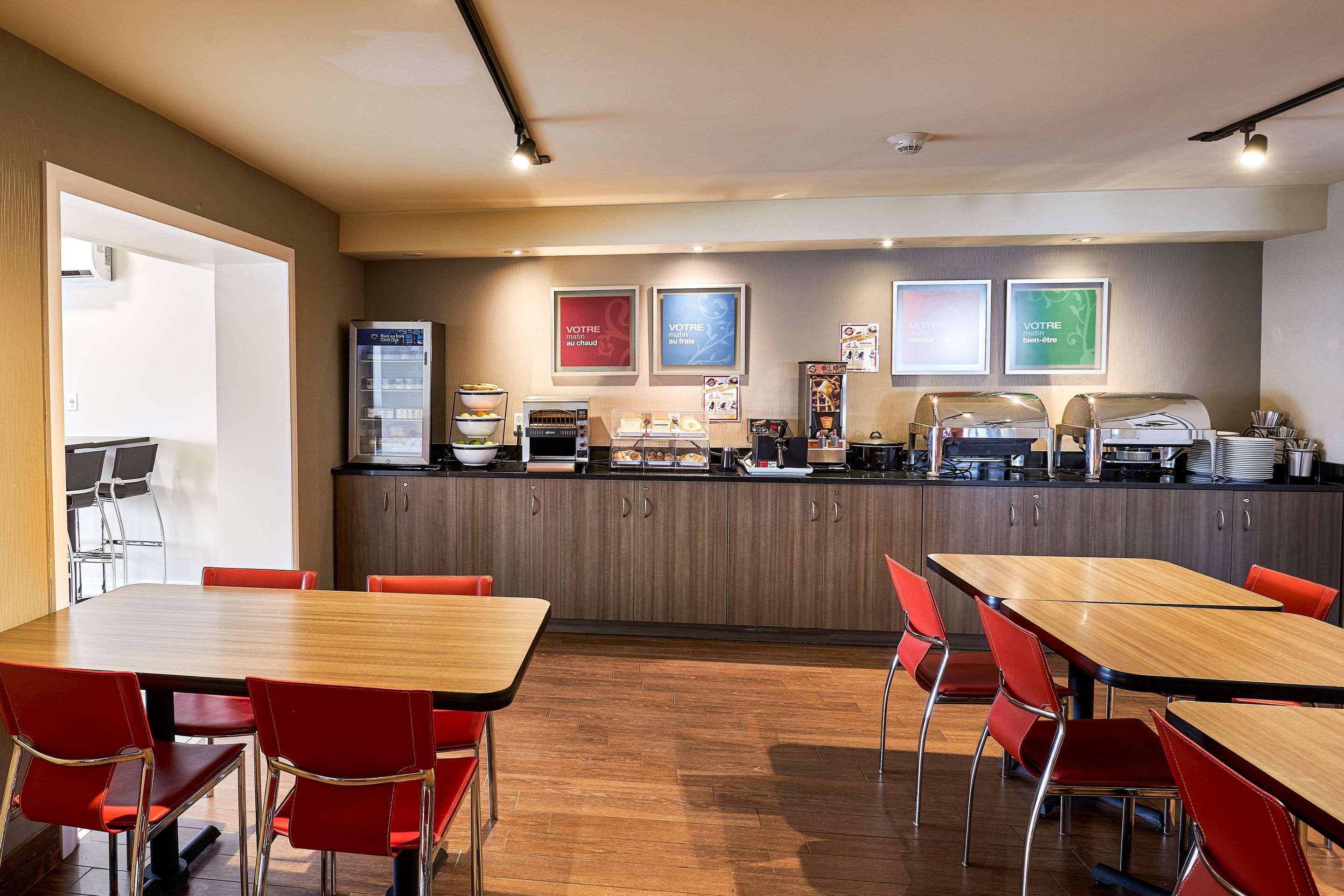 Comfort Inn Rouyn Dış mekan fotoğraf