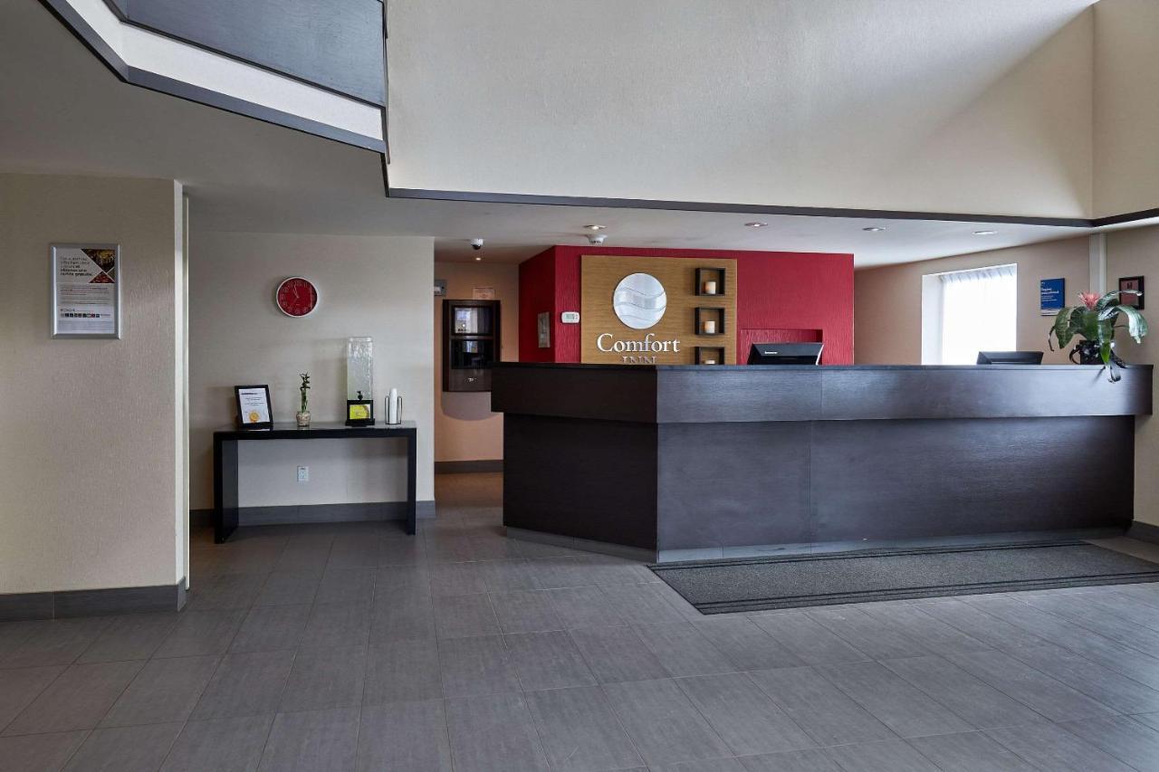 Comfort Inn Rouyn Dış mekan fotoğraf