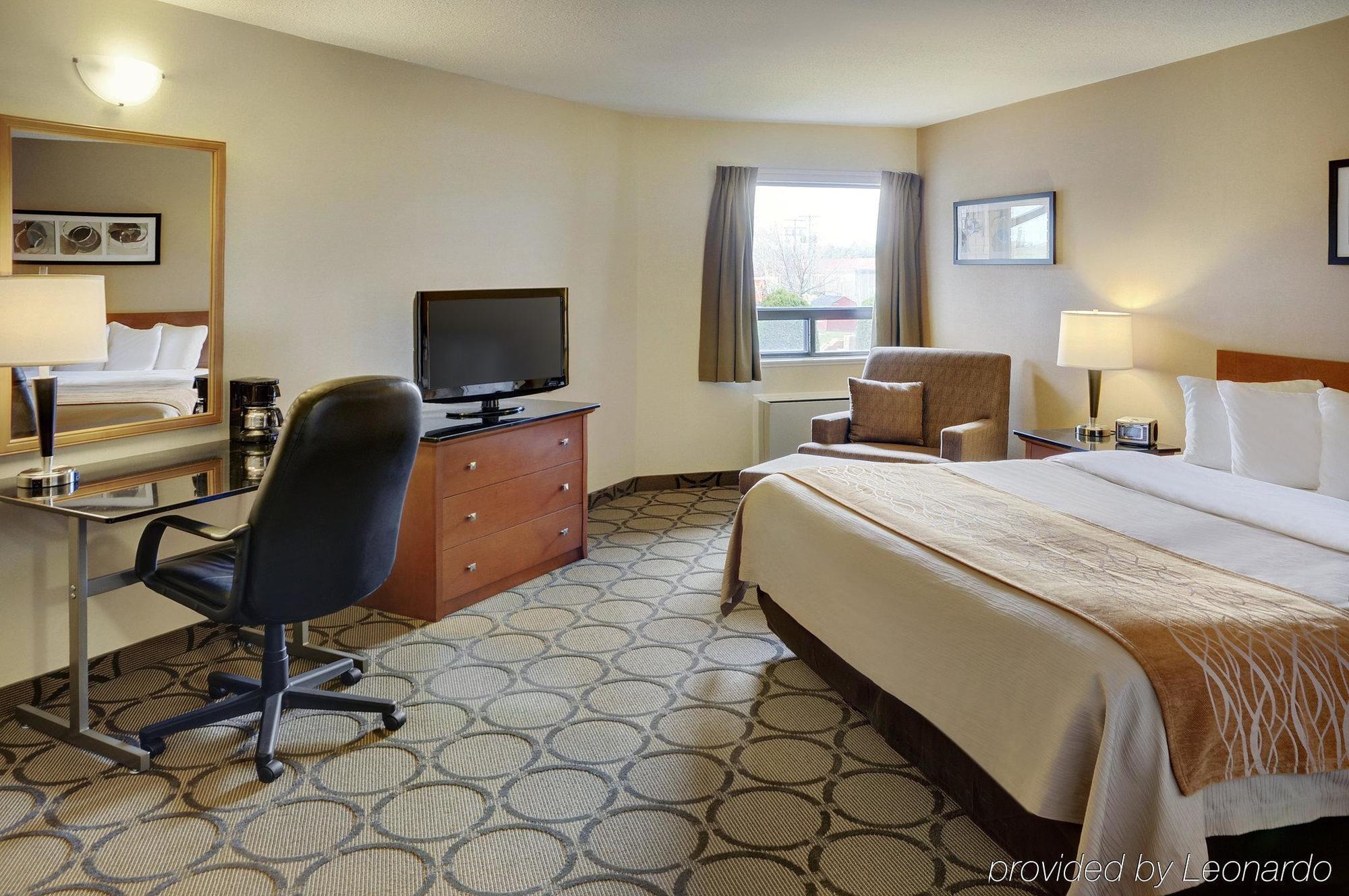 Comfort Inn Rouyn Dış mekan fotoğraf
