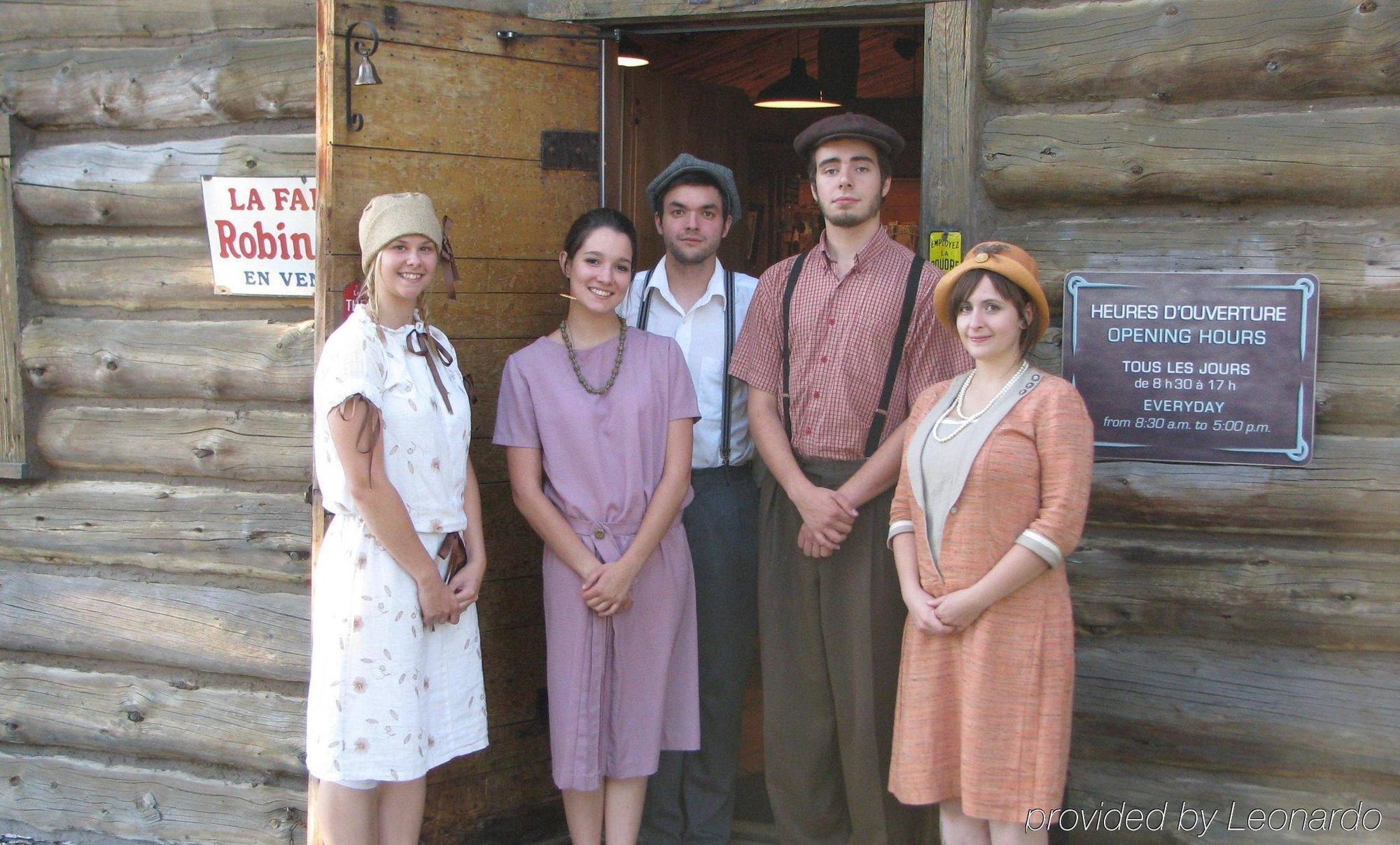 Comfort Inn Rouyn Dış mekan fotoğraf