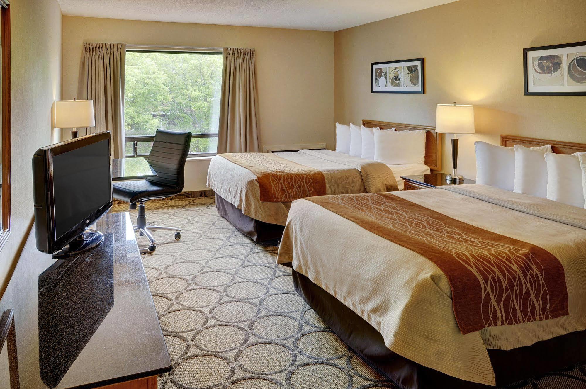 Comfort Inn Rouyn Dış mekan fotoğraf