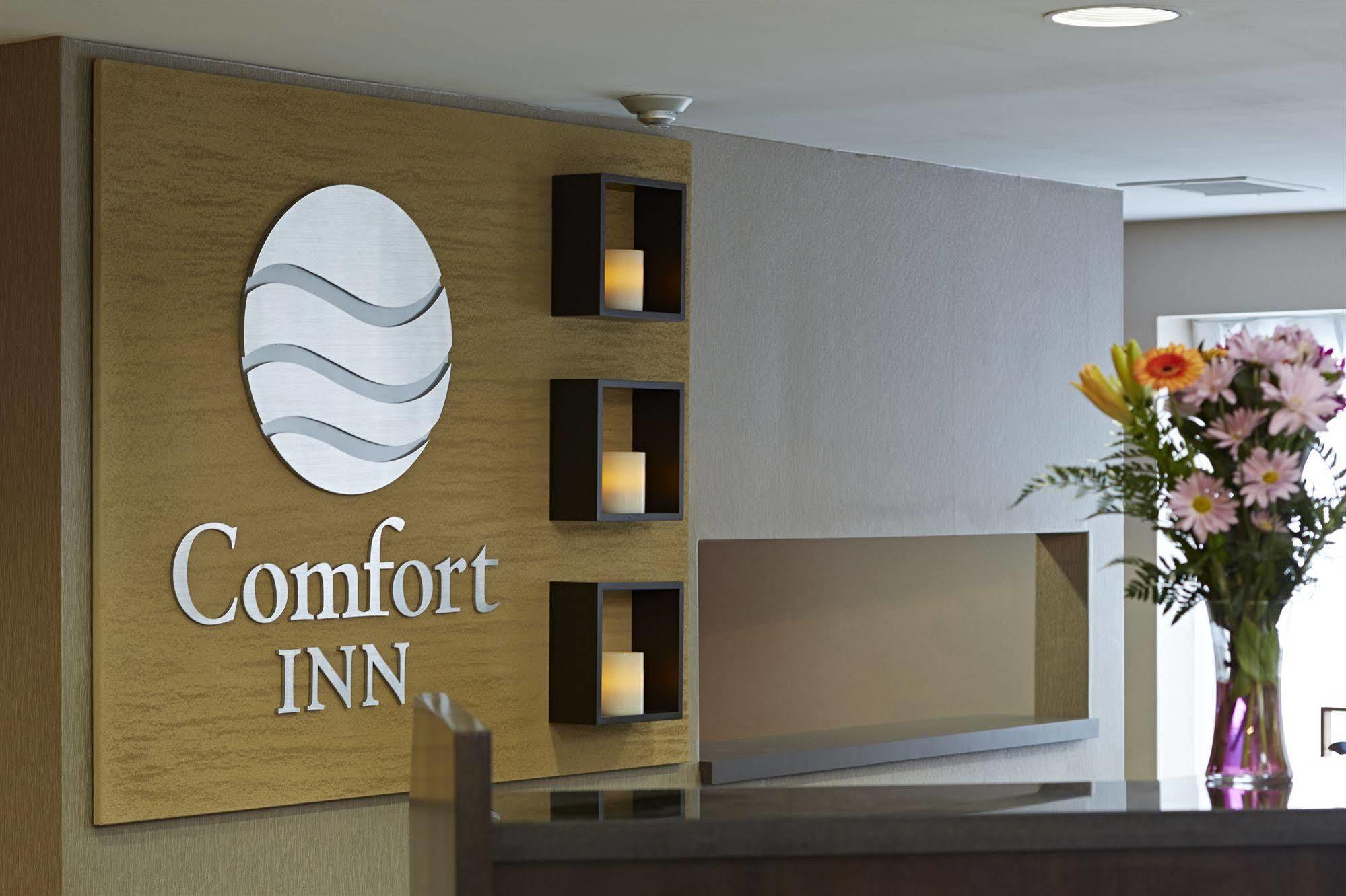 Comfort Inn Rouyn Dış mekan fotoğraf