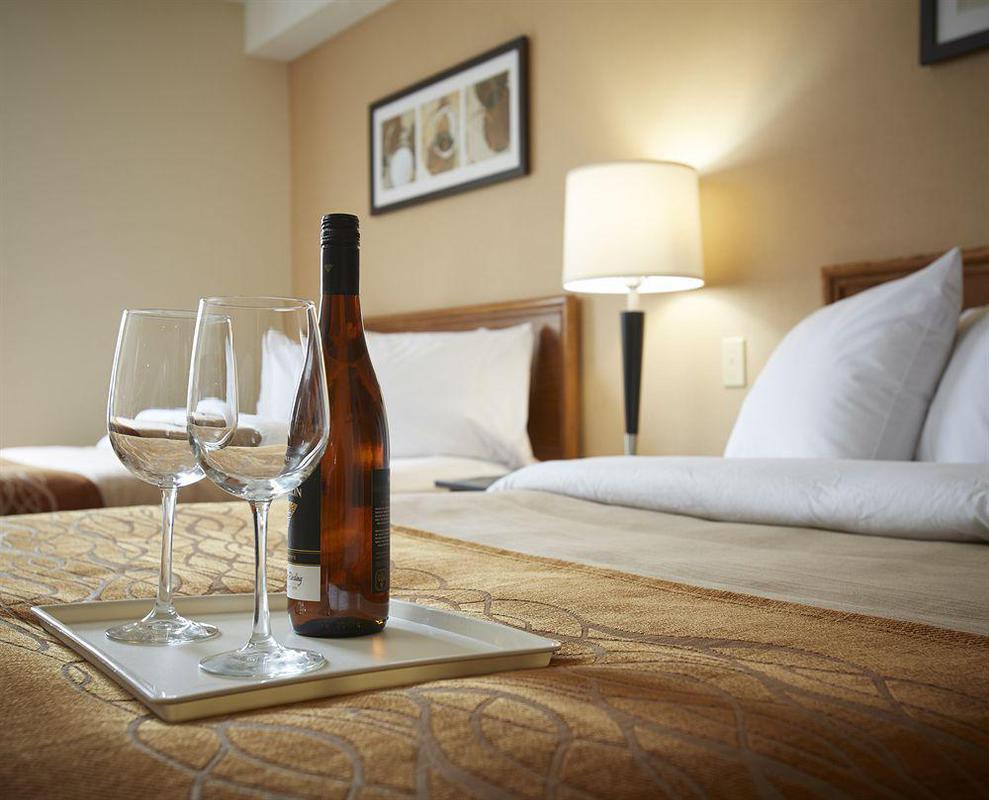 Comfort Inn Rouyn Dış mekan fotoğraf
